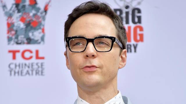 Handprints Ceremony with 'The Big Bang Theory' cast in Los Angeles