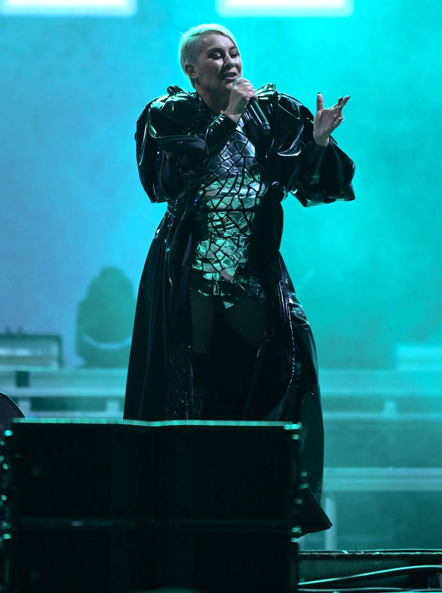 Zagreb: Fair fest, nastup Indira Forca