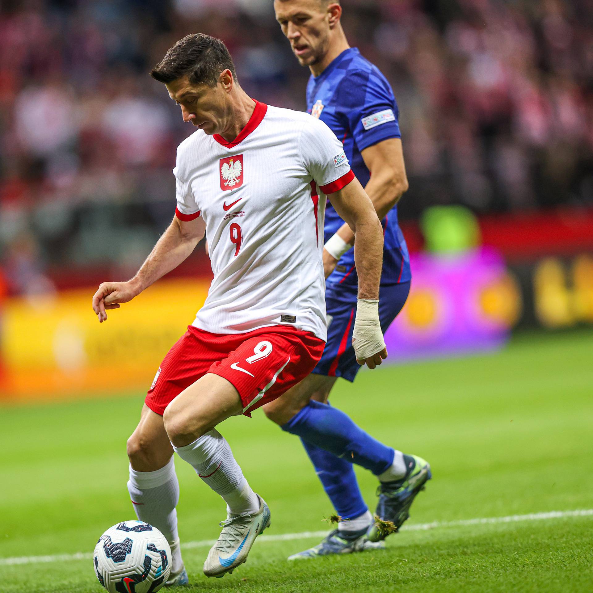 Robert Lewandowski – u srcu Poljske i Poljaka