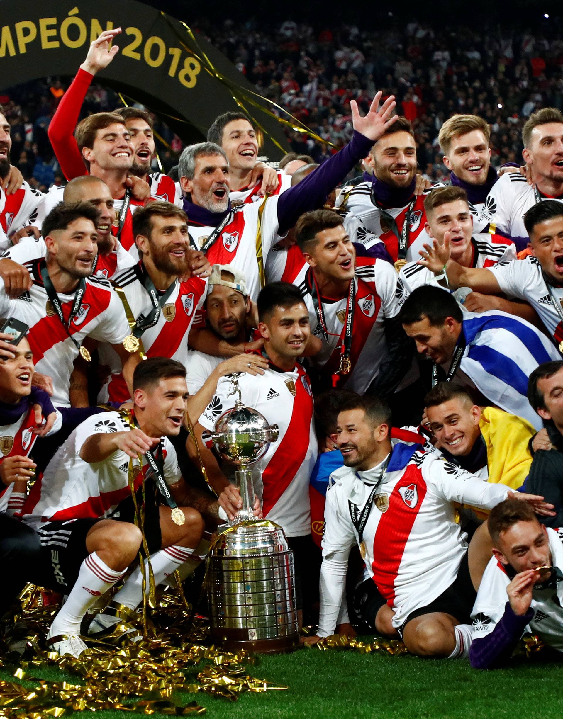 Copa Libertadores Final - Second Leg - River Plate v Boca Juniors