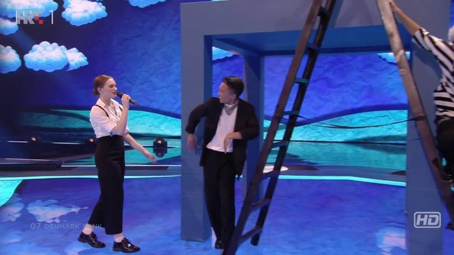 Roko odletio s natjecanja: Nije se plasirao u finale Eurosonga