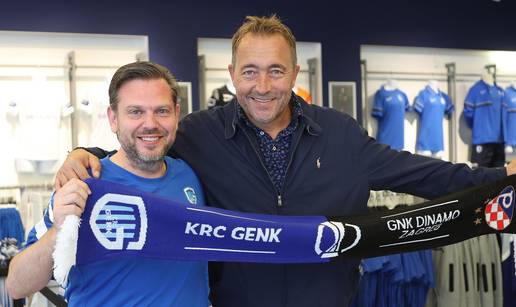 Strupar: Dinamo ili Genk? Gori mi telefon... Neka pobijedi bolji