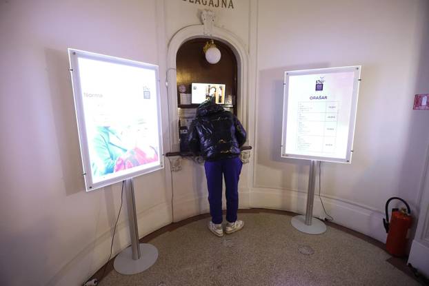 Zagreb: Počela prodaja ulaznica za balet Orašar