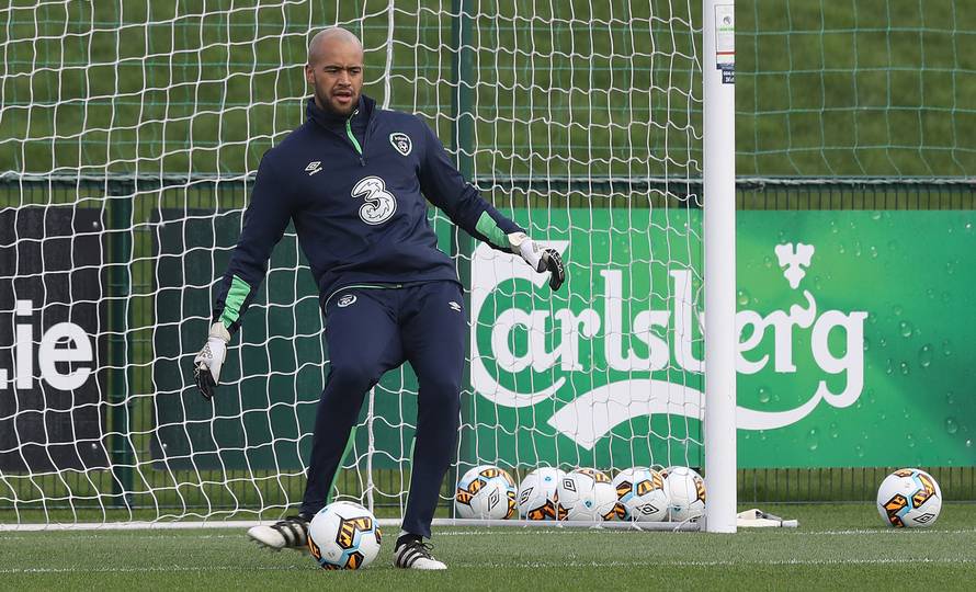 Republic of Ireland Media Activity - FAI National Training Centre