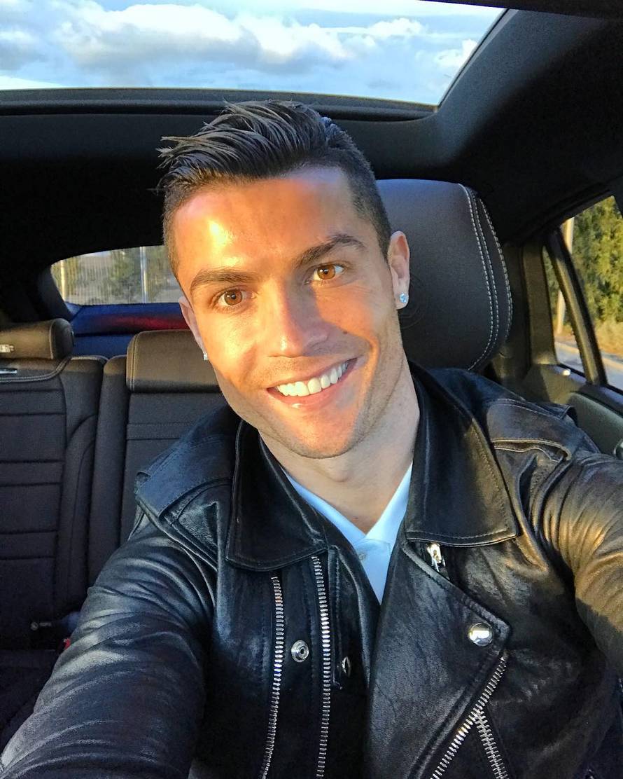 Cristiano Ronaldo: Ovo mi je posljednja sezona u karijeri!