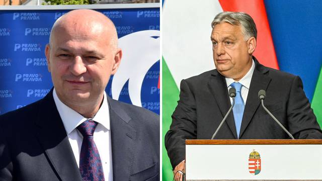 Kolakušić: Vjerujem Orbanu kad kaže da se EU sprema za rat s Rusijom. On je ozbiljan političar