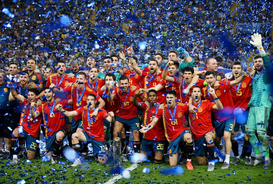 Dinamo ima europskog prvaka! Olmo i 'furia' srušili Nijemce...