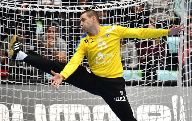 Handball World Cup 2019 / Iceland-Croatia 27-31.