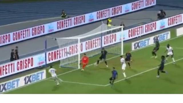 VIDEO Brekalo zabio prvi gol u sezoni u pobjedi nad Napolijem