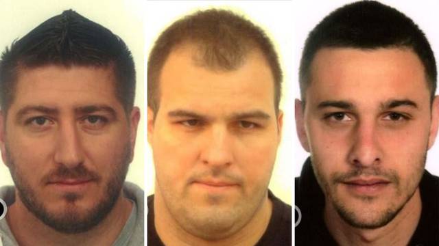 Najtraženiji bjegunci: Cijela Europa traži ova tri Hrvata, evo za koja djela ih sve sumnjiče