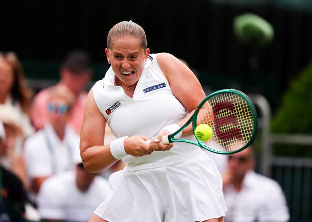 Wimbledon 2026 - Day Three - All England Lawn Tennis and Croquet Club