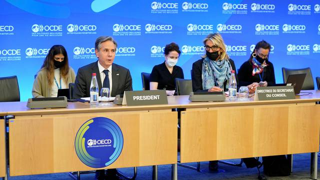 OECD Ministerial Council Meeting in Paris