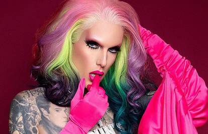 Jeffree Star: 'Nakon tračeva o Kanyeu, udvaraju mi se reperi'