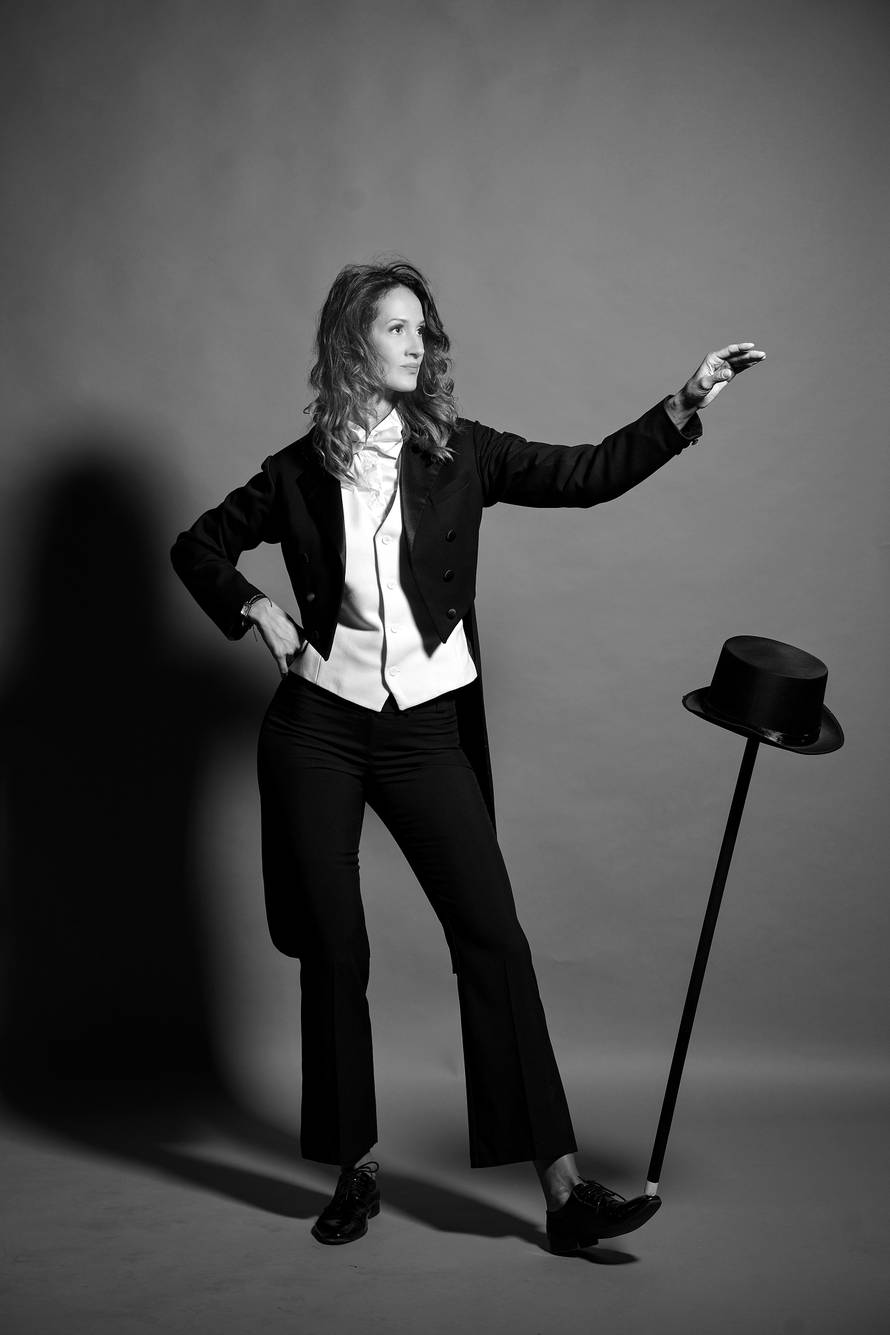 Nika Marjanović Zulim: Trčim za sestru, dugujem joj neopisivo, nitko me nije poznavao kao ona