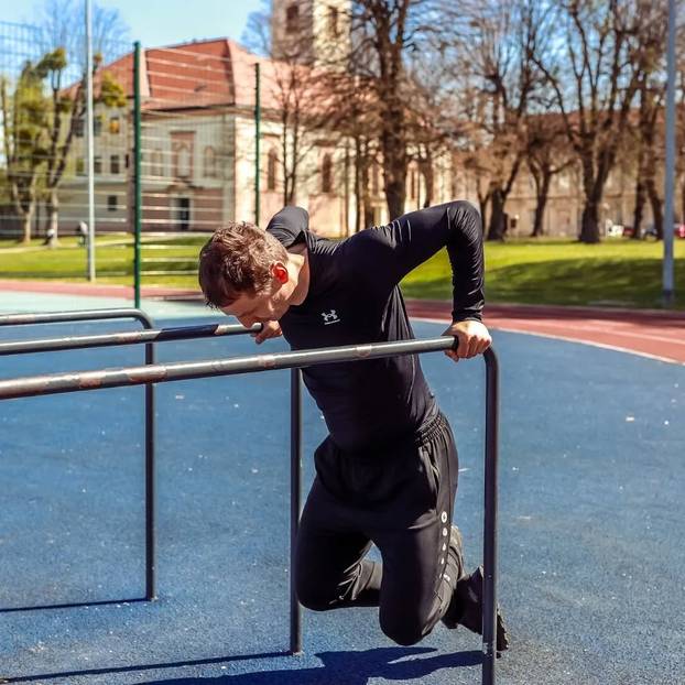 FOTO Ovo je novi kondicijski trener Dinama. Na društvenim mrežama osvaja fotografijama