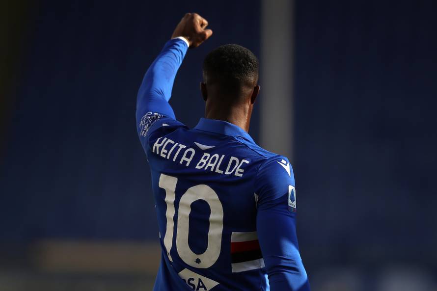 Sampdoria v ACF Fiorentina - Serie A - Luigi Ferraris