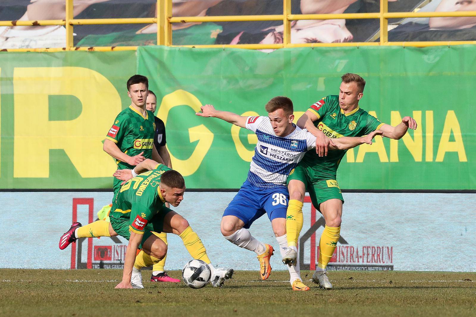 Pula: NK Istra 1961 i NK Osijek u 22. kolu Prve HNL