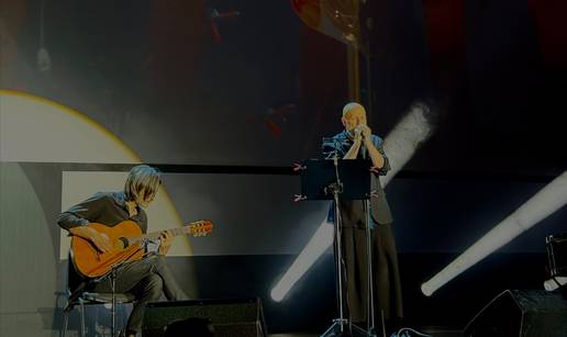 Poslušajte kako zvuči 'Lijepa naša' u izvedbi Damira Urbana