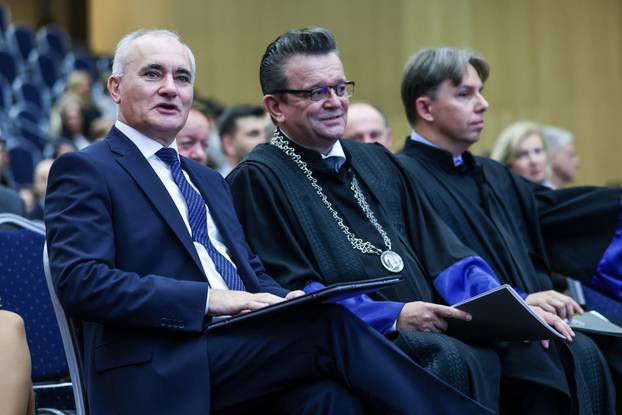 Zagreb: Održana je svečana akademija 150. obljetnice Filozofskoga fakulteta