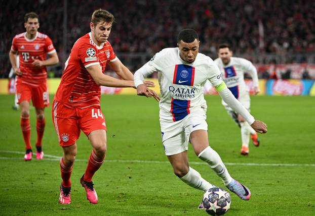 Champions League - Round of 16 - Second Leg - Bayern Munich v Paris St Germain