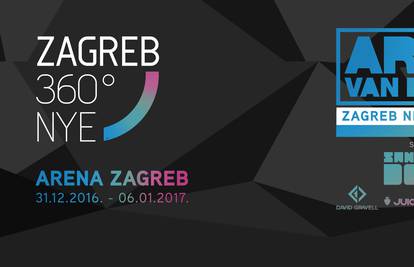 Festival elektronske glazbe u Zagrebu od 31.12. do 6.01.