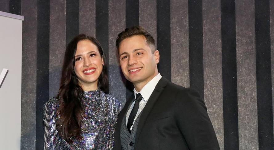 Zagreb: Promocija novog albuma Davida Temelkova "Dišem za nas"