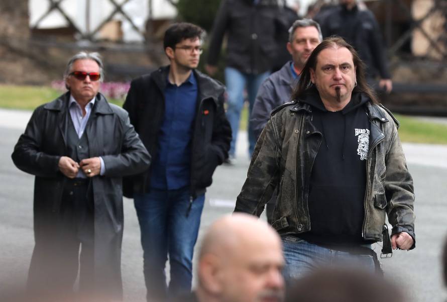 Prljavci u suzama: Basist Dudo je idol. Sanjali smo iste snove...