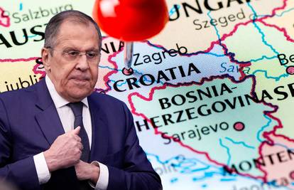 Lavrov o Jugoslaviji: Amerika je uništila Balkan! Nisu htjeli novi format.  To je i zbog Hrvatske!