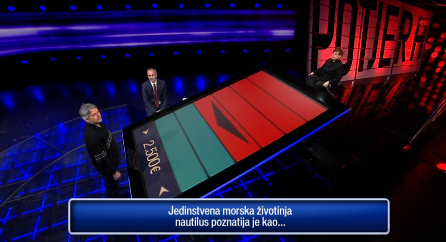 Pogledajte kako je Joško Lokas vodio emisiju Potjere. Mnogi nisu primijetili ovaj detalj