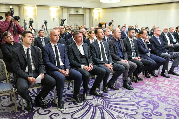 Komemoracija za Nikolu Pilica u Hotelu Sheraton