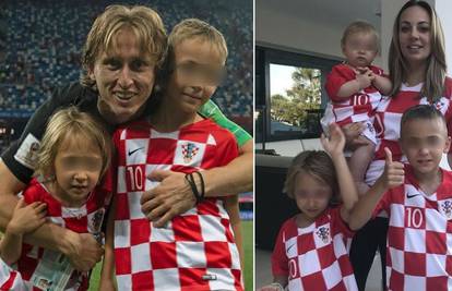 Modrić se pohvalio podrškom: 'Idemo do kraja, kapetane...'