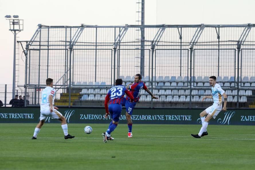 Rijeka: Utakmica  SuperSport HNL-a izme??u Rijeke i Hajduka 