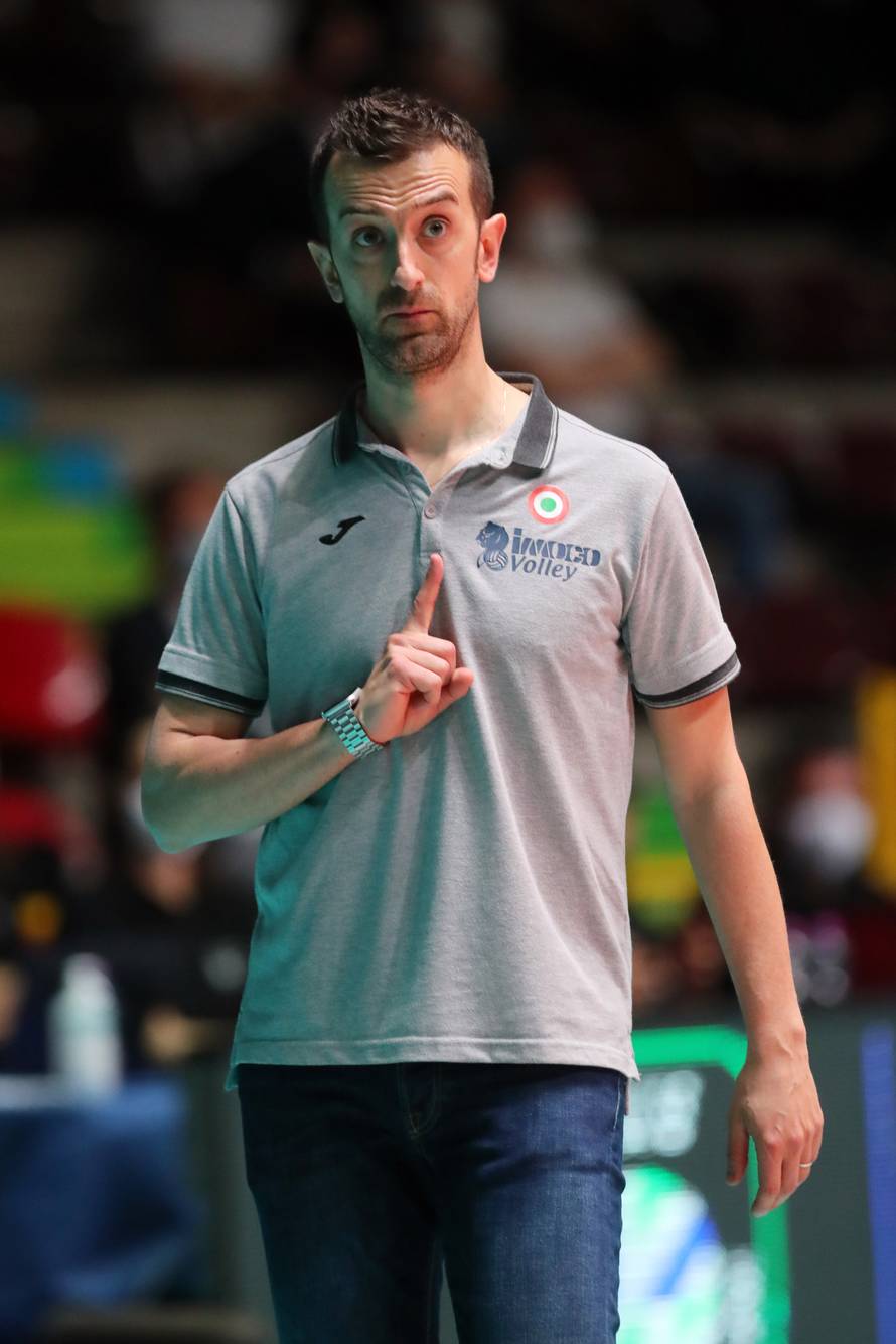 VOLLEYBALL SUPER FINALS 2021