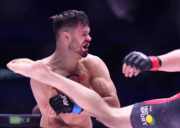 Zagreb: Fight Nation Championship