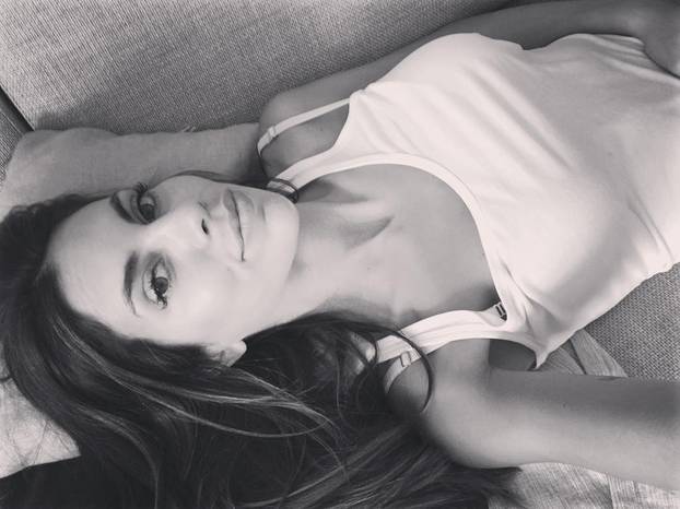 FOTO Njezin bivši gostuje protiv Dinama, a Melissa čeka dijete! Ukrotila je legendarnog prvaka