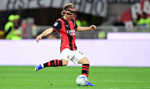 Serie A - AC Milan v Cagliari