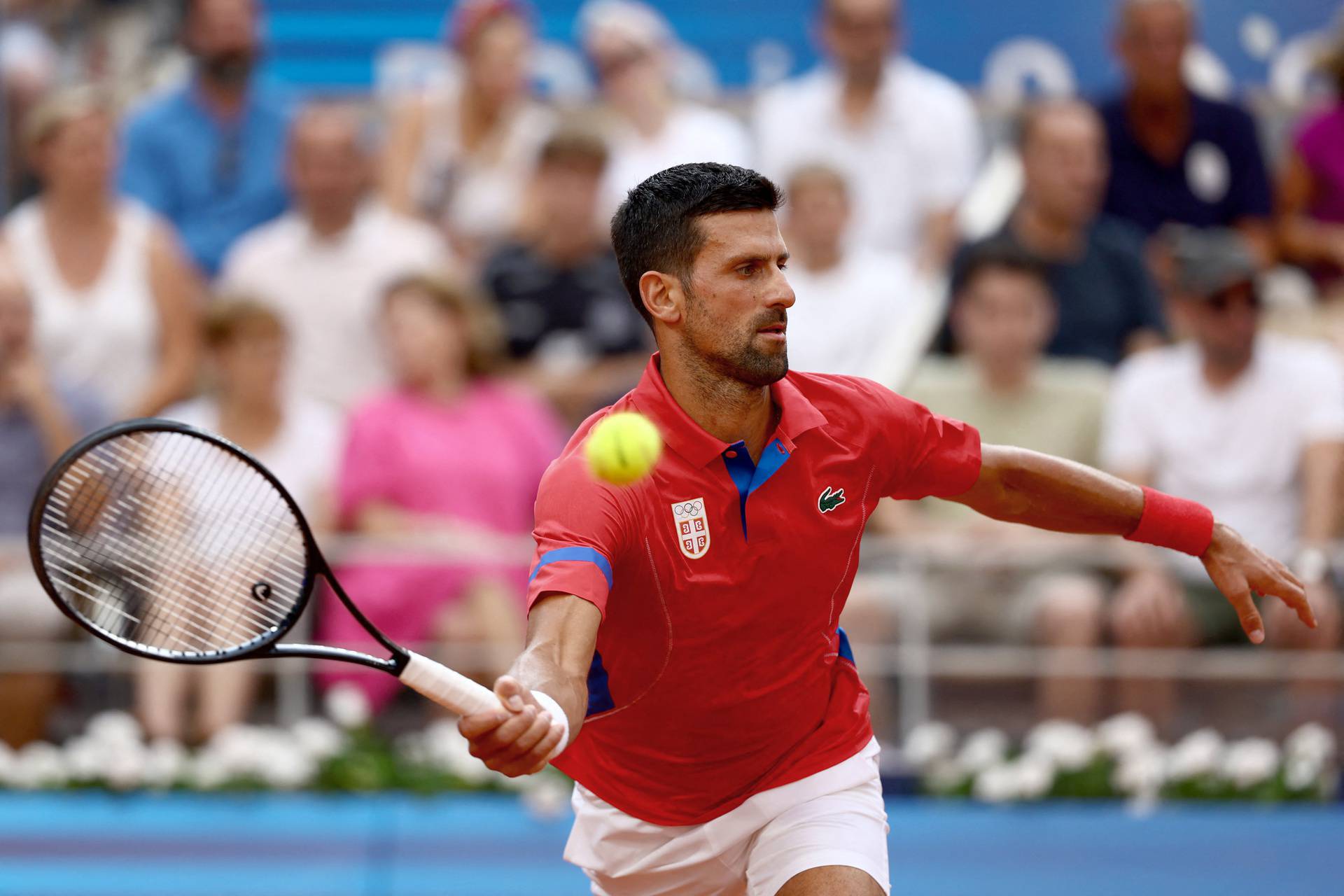 Tennis - Men's Singles Quarterfinals