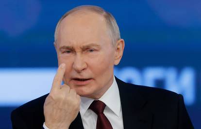 Putin: 'Dogovorili smo primirje s Ukrajinom, a onda je došao čovjek s odličnom frizurom'!