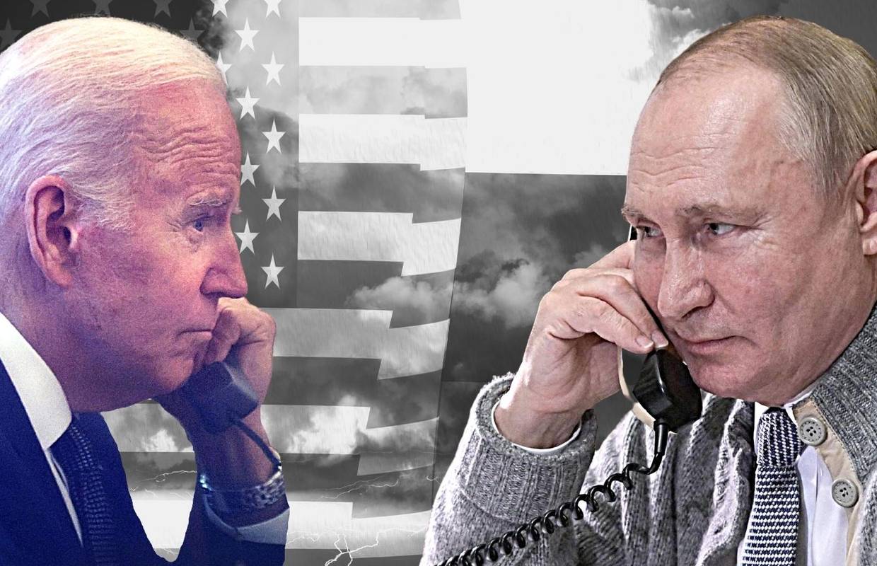 Halo, Vlada? Biden je, Joe Biden