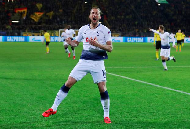 Champions League - Round of 16 Second Leg - Borussia Dortmund v Tottenham Hotspur