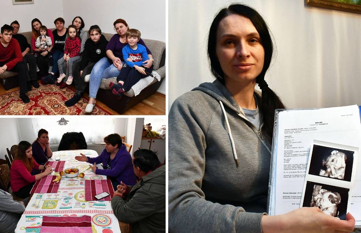 Olga je u Hrvatskoj otkrila da nosi sina: 'Zvat će se kao junak Ukrajine, suprug je to odabrao'