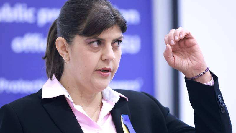 Danas odlazi šefica EU tužitelja: S njom se Plenković 'zakačio'