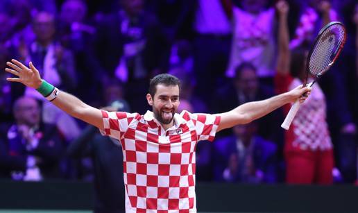 Kad jednom ka&zcaron;e da je bilo dosta, shvatit &cacute;emo koliko je velika bila &Ccaron;ili&cacute;eva karijera