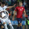 VIDEO Slovenski Haaland srušio pravog golčinom s 30 metara