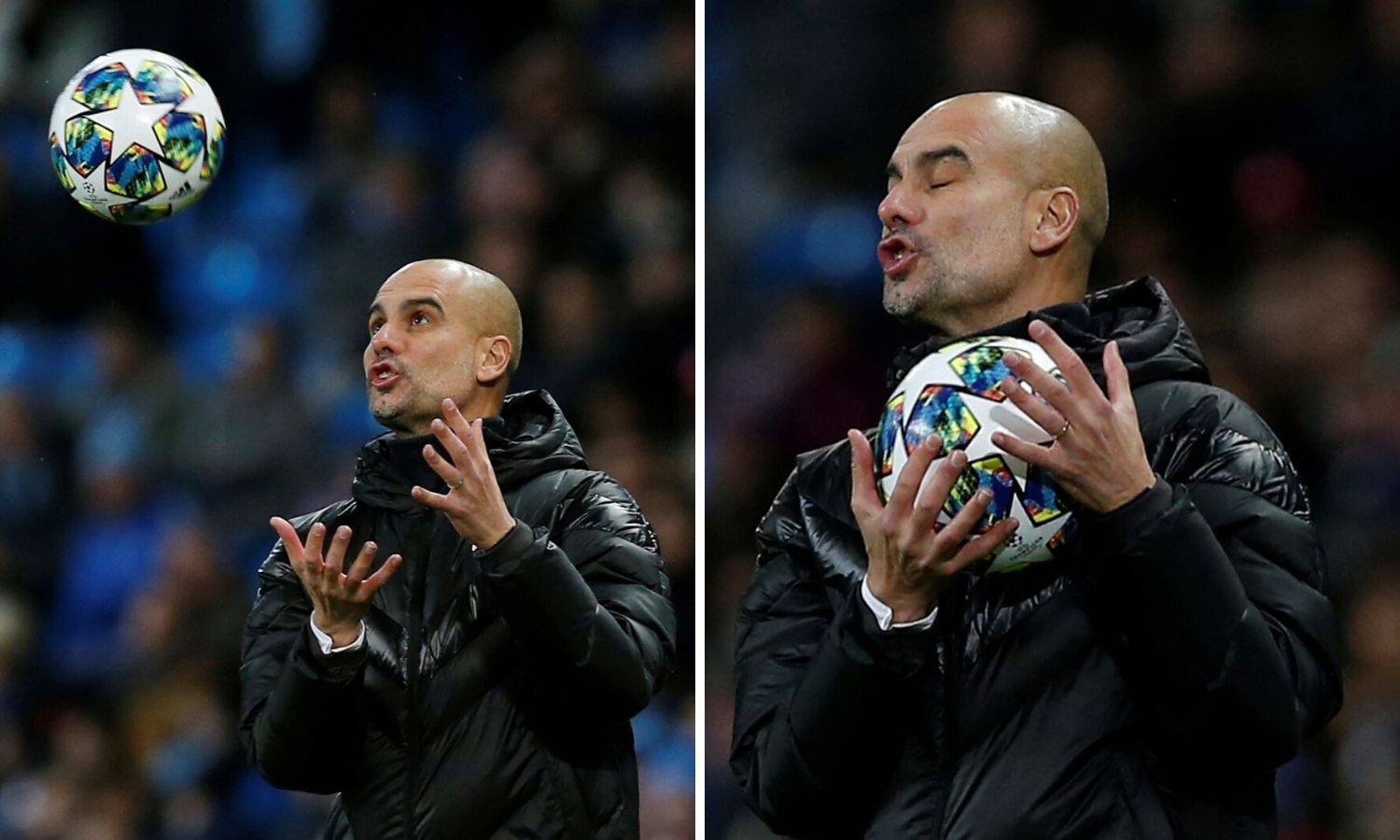 Pep: Dinamo? Povest ću dosta igrača... Fokus je na prvenstvu