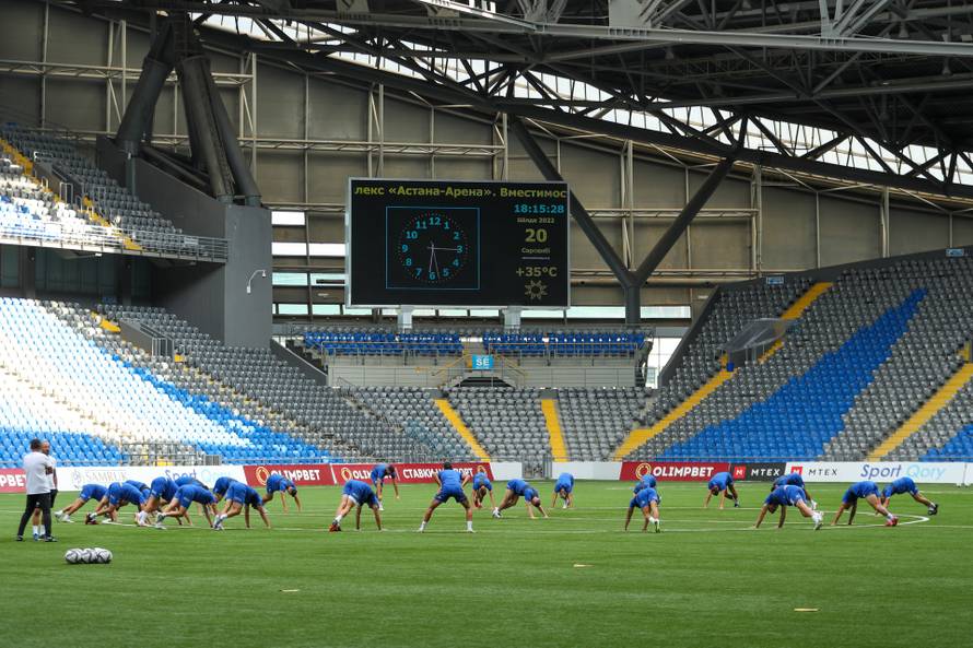 Osijekova avantura usred Azije: Letjeli su kao Cristiano Ronaldo