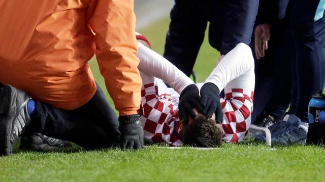 Estonia v Croatia - International Friendly