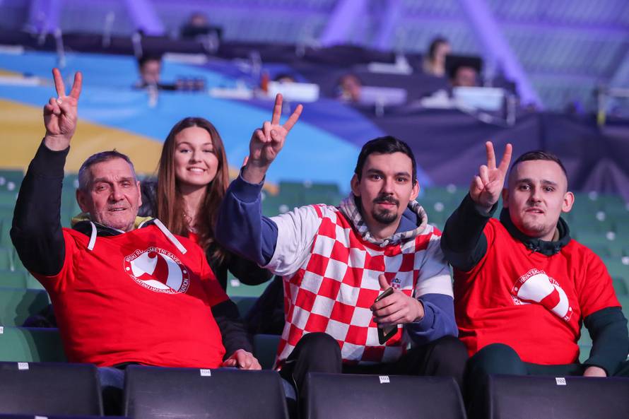 Stockholm je norveški domaći teren? Ma kakvi, Hrvati su tu!