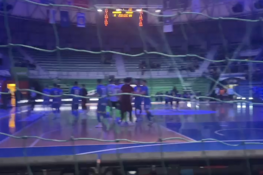 Futsal Dinamo - Olmissum u Ciboni