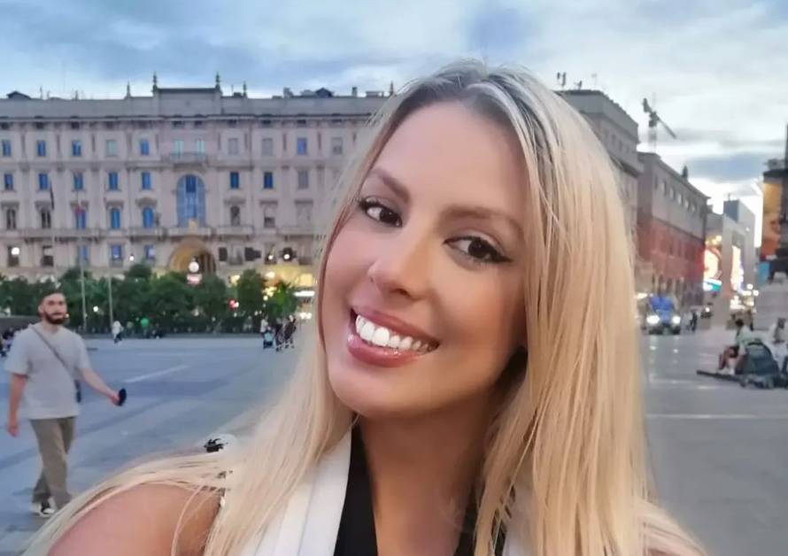 Tina Katanić se nakon dugo vremena pojavila u javnosti: Društvo joj je radio Ciganović